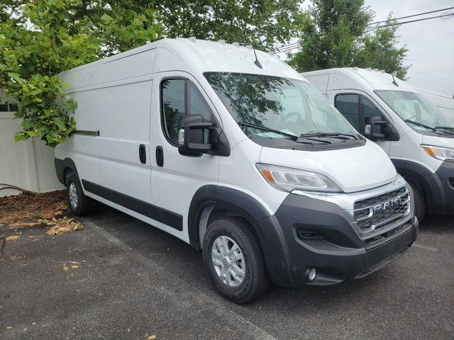 2024 Ram ProMaster Cargo Van SLT