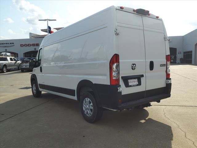 2024 Ram ProMaster Cargo Van SLT