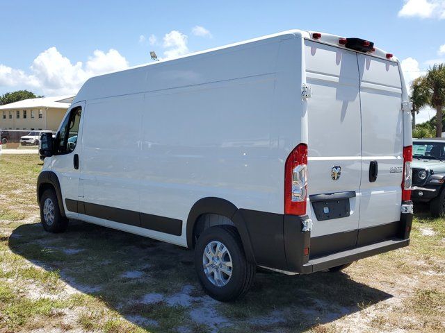 2024 Ram ProMaster Cargo Van SLT