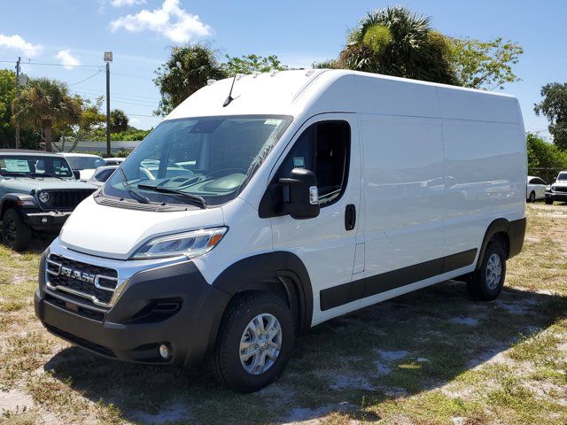 2024 Ram ProMaster Cargo Van SLT