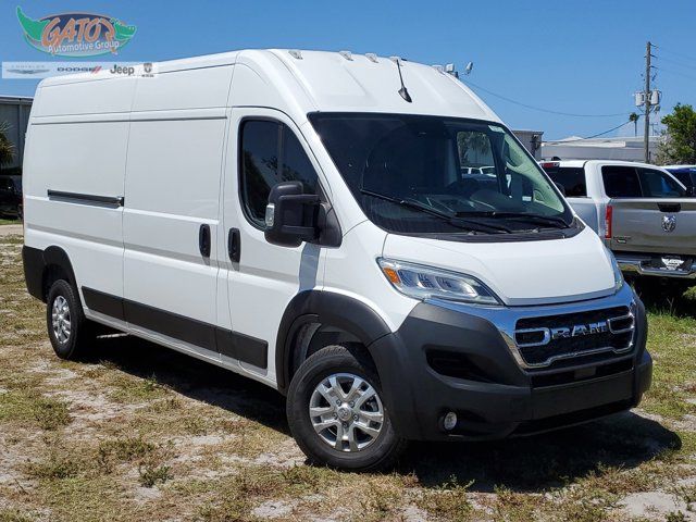 2024 Ram ProMaster Cargo Van SLT