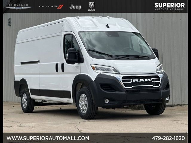 2024 Ram ProMaster Cargo Van SLT