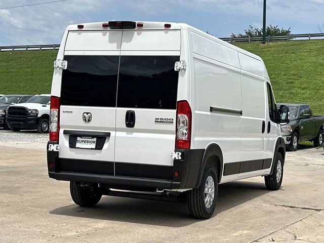 2024 Ram ProMaster Cargo Van SLT