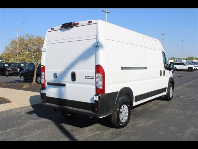 2024 Ram ProMaster Cargo Van SLT