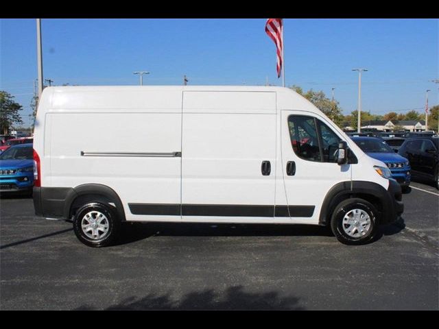 2024 Ram ProMaster Cargo Van SLT