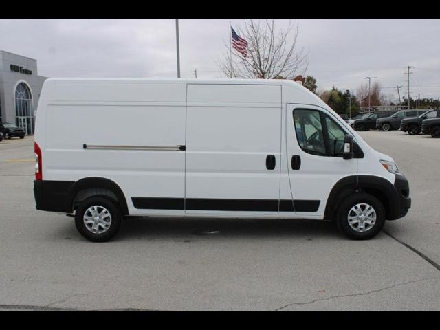 2024 Ram ProMaster Cargo Van SLT