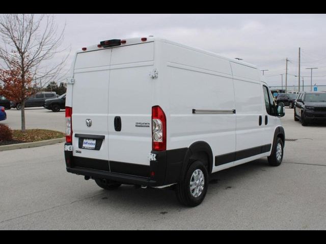 2024 Ram ProMaster Cargo Van SLT