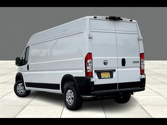 2024 Ram ProMaster Cargo Van SLT