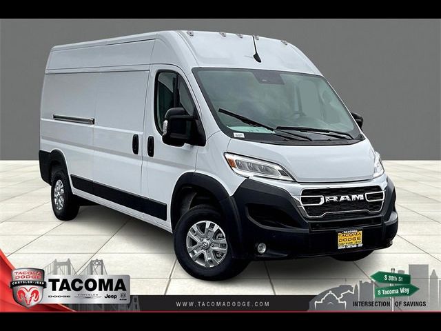 2024 Ram ProMaster Cargo Van SLT