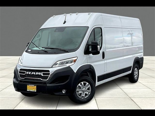 2024 Ram ProMaster Cargo Van SLT