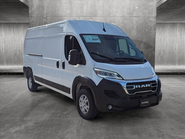 2024 Ram ProMaster Cargo Van SLT