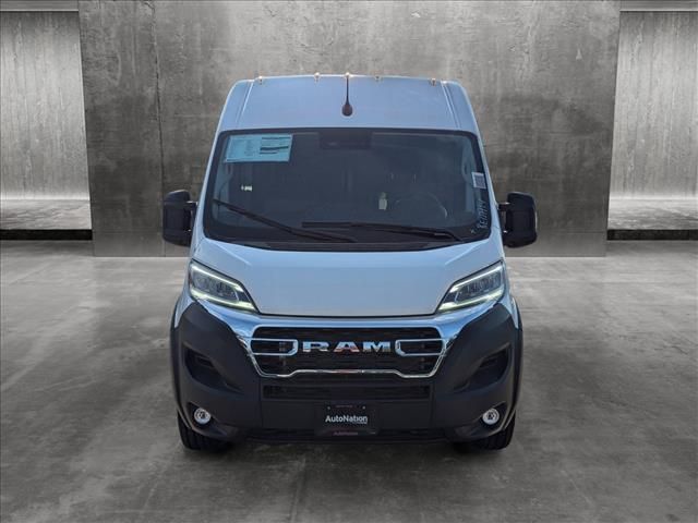 2024 Ram ProMaster Cargo Van SLT