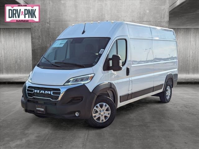 2024 Ram ProMaster Cargo Van SLT