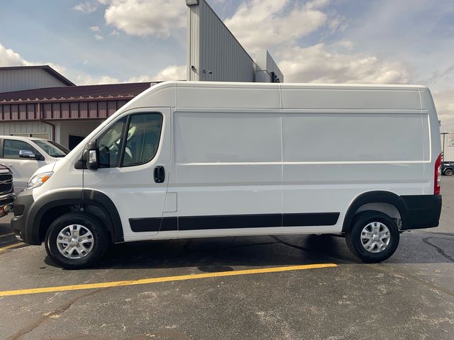 2024 Ram ProMaster Cargo Van SLT