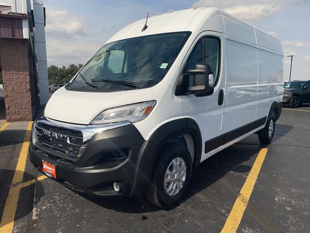 2024 Ram ProMaster Cargo Van SLT