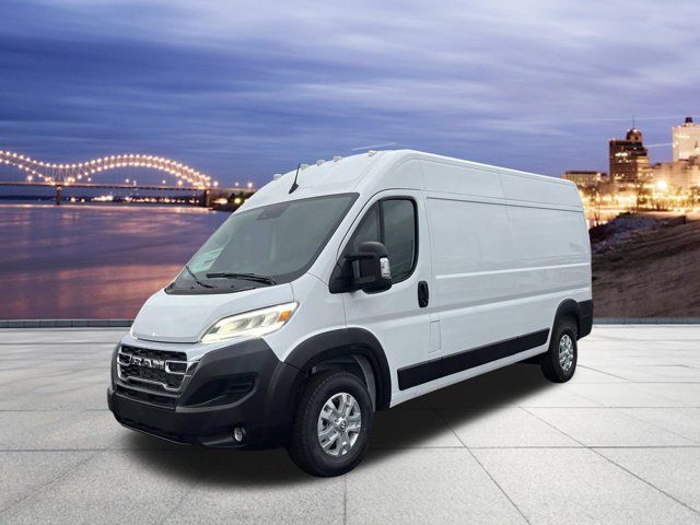 2024 Ram ProMaster Cargo Van SLT