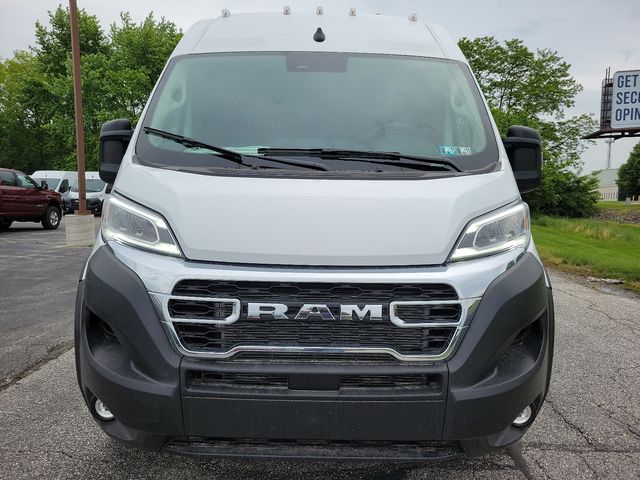 2024 Ram ProMaster Cargo Van SLT