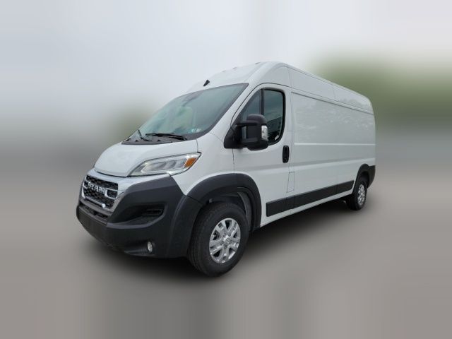 2024 Ram ProMaster Cargo Van SLT