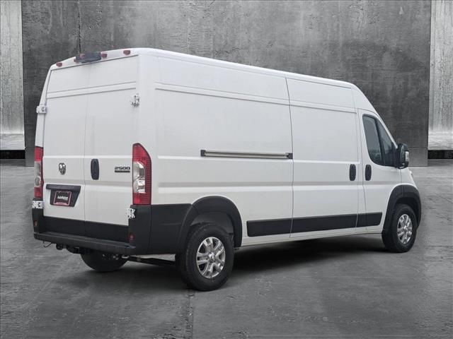 2024 Ram ProMaster Cargo Van SLT