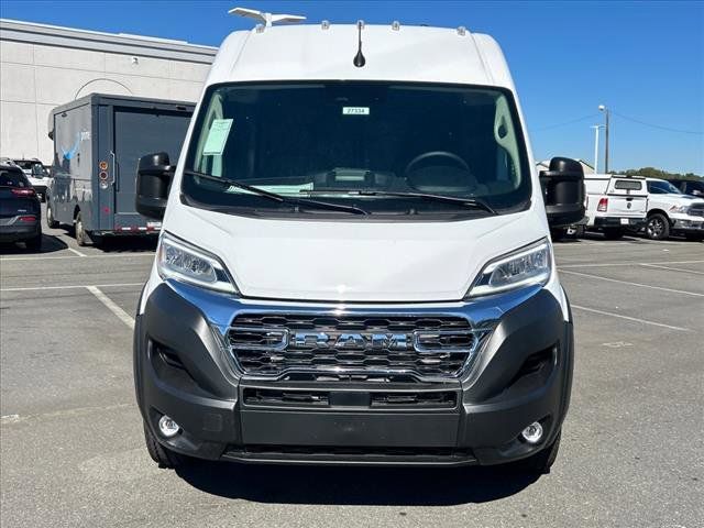 2024 Ram ProMaster Cargo Van SLT