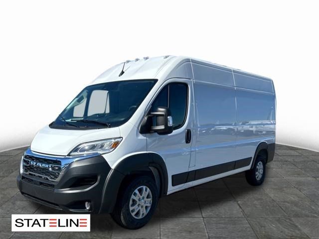 2024 Ram ProMaster Cargo Van SLT