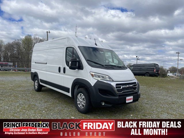 2024 Ram ProMaster Cargo Van SLT