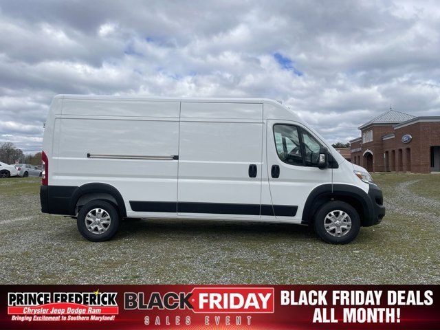 2024 Ram ProMaster Cargo Van SLT