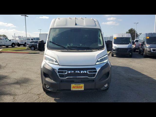 2024 Ram ProMaster Cargo Van SLT