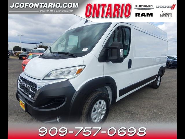 2024 Ram ProMaster Cargo Van SLT