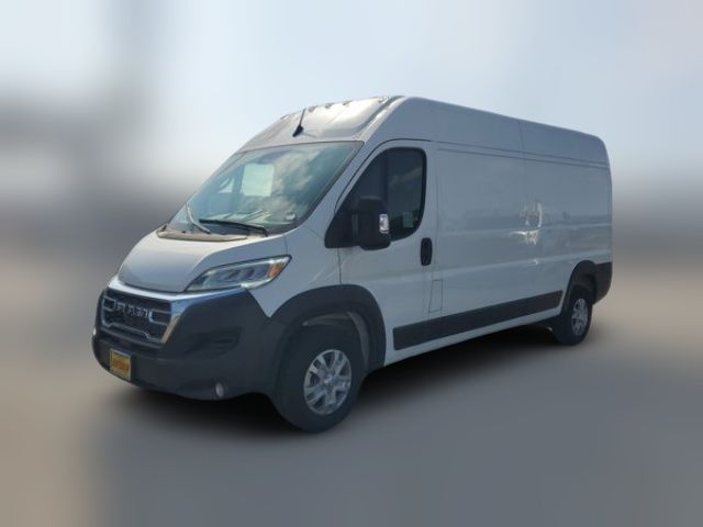 2024 Ram ProMaster Cargo Van SLT