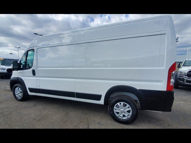 2024 Ram ProMaster Cargo Van SLT