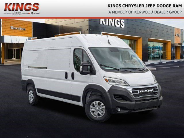 2024 Ram ProMaster Cargo Van SLT