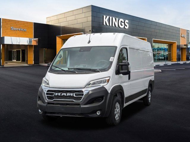 2024 Ram ProMaster Cargo Van SLT