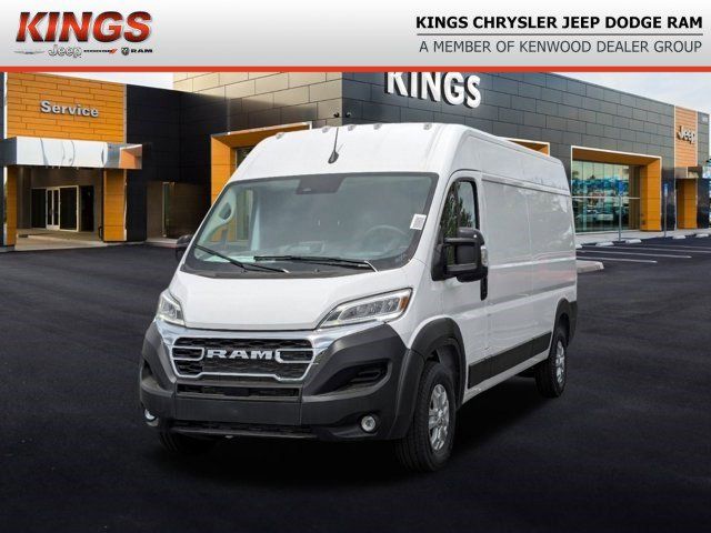 2024 Ram ProMaster Cargo Van SLT