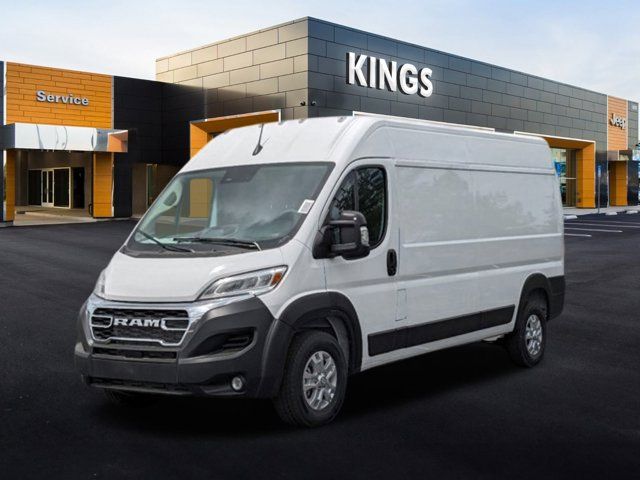 2024 Ram ProMaster Cargo Van SLT