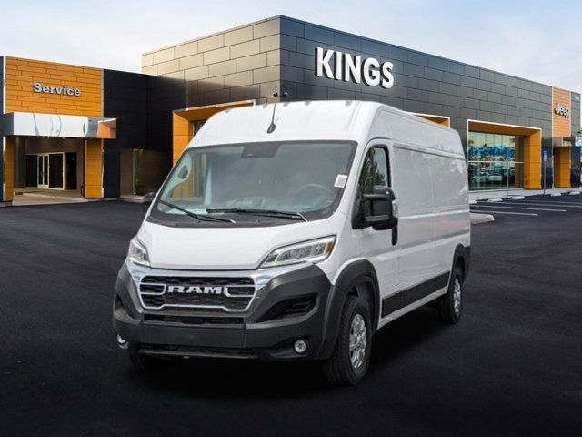 2024 Ram ProMaster Cargo Van SLT