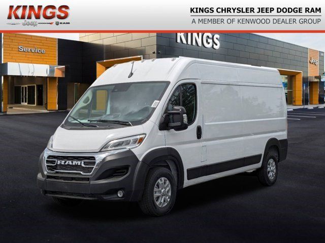 2024 Ram ProMaster Cargo Van SLT