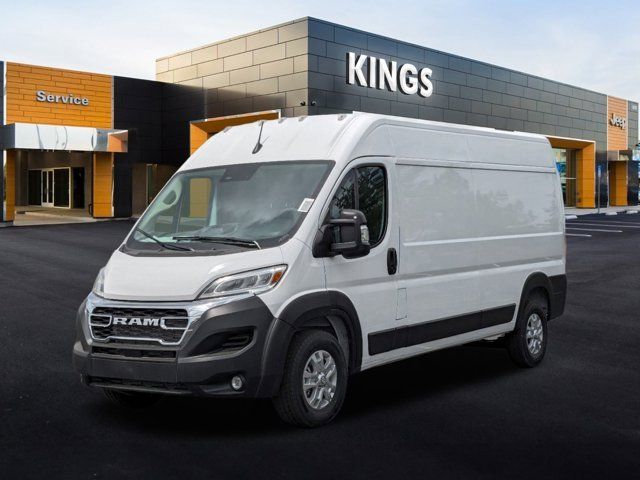 2024 Ram ProMaster Cargo Van SLT