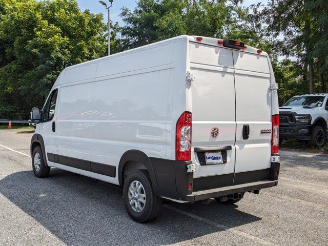 2024 Ram ProMaster Cargo Van SLT