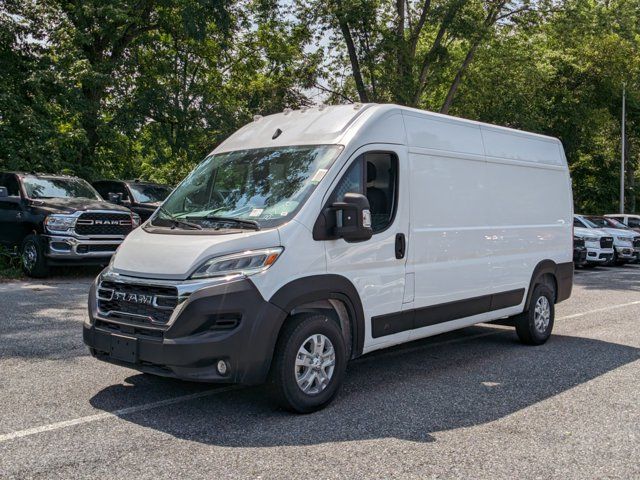 2024 Ram ProMaster Cargo Van SLT