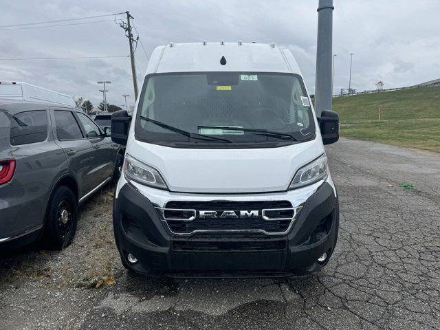 2024 Ram ProMaster Cargo Van SLT