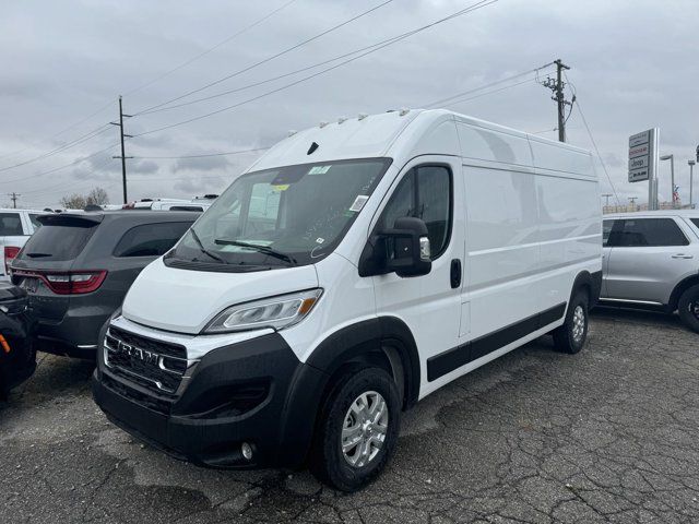 2024 Ram ProMaster Cargo Van SLT