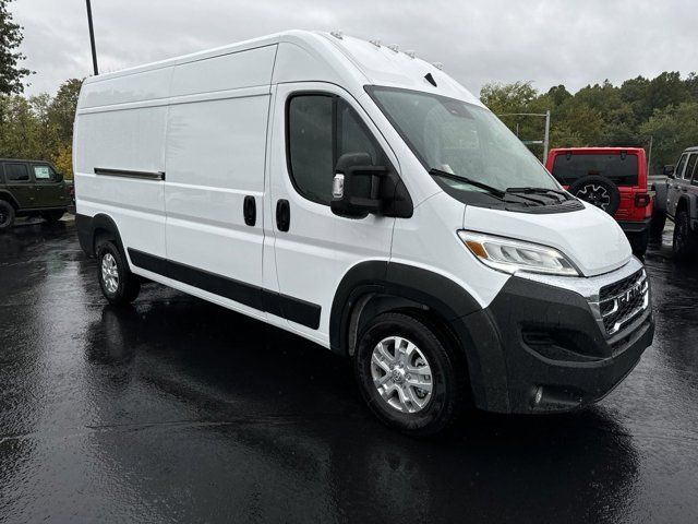 2024 Ram ProMaster Cargo Van SLT