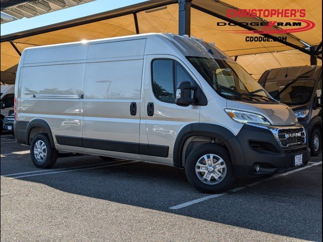 2024 Ram ProMaster Cargo Van SLT