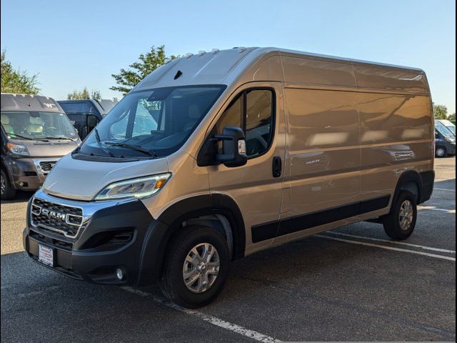 2024 Ram ProMaster Cargo Van SLT