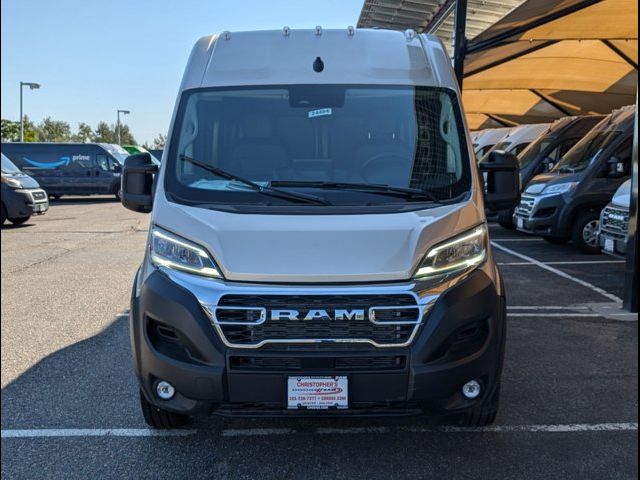 2024 Ram ProMaster Cargo Van SLT