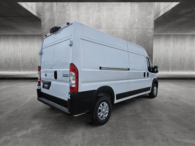 2024 Ram ProMaster Cargo Van SLT