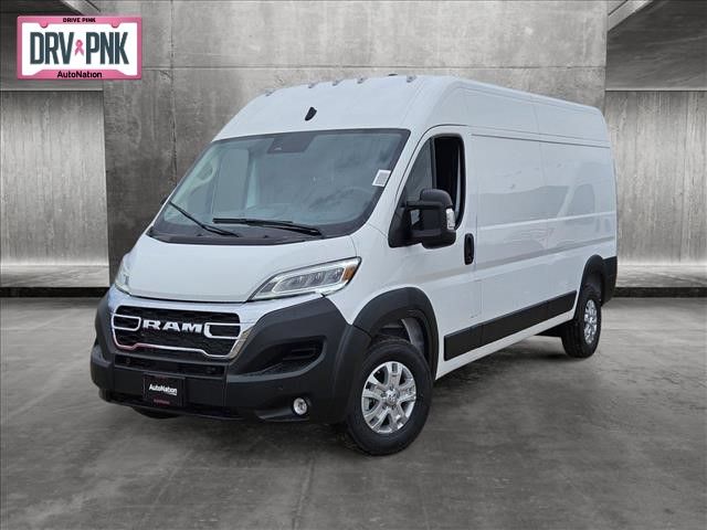 2024 Ram ProMaster Cargo Van SLT