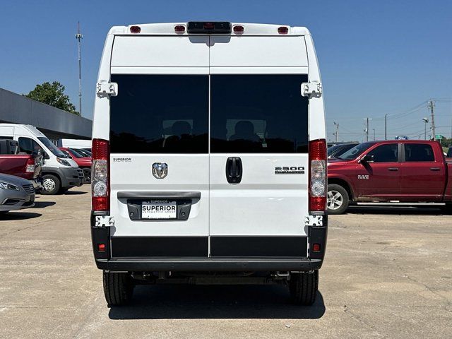 2024 Ram ProMaster Cargo Van SLT