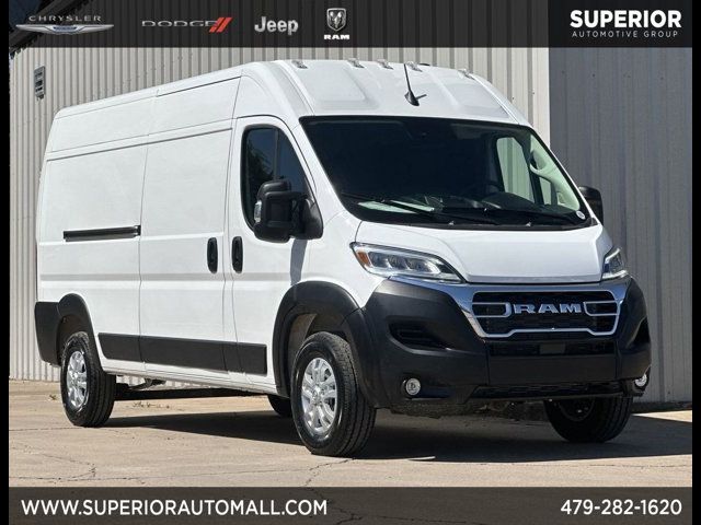 2024 Ram ProMaster Cargo Van SLT